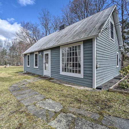 Charming Cottage With Yard - 2 Mi To Tinker St! Woodstock Exterior foto