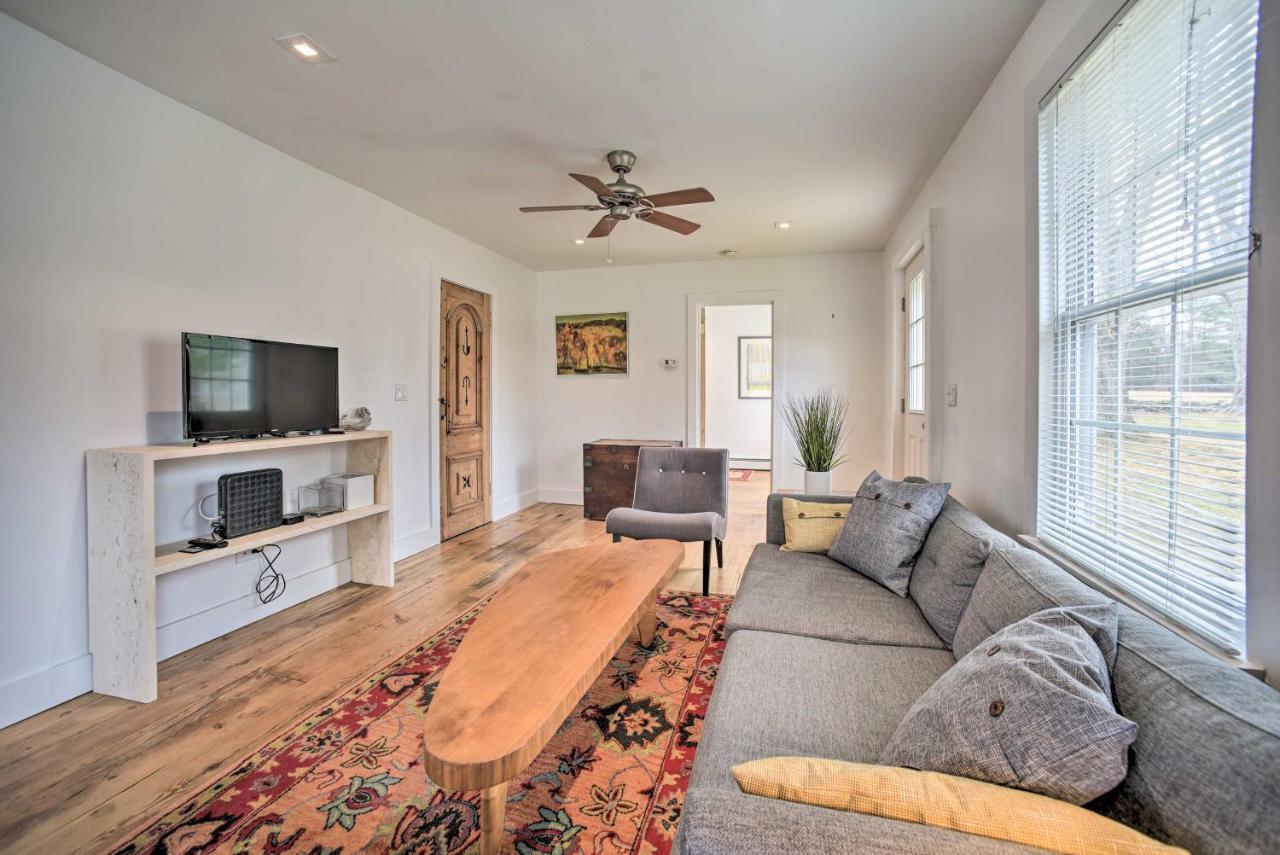 Charming Cottage With Yard - 2 Mi To Tinker St! Woodstock Exterior foto