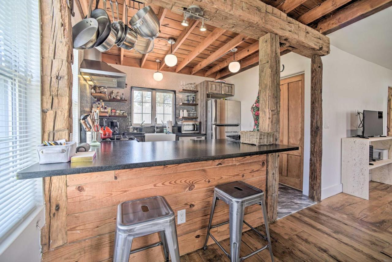 Charming Cottage With Yard - 2 Mi To Tinker St! Woodstock Exterior foto