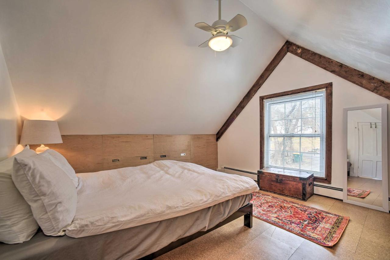 Charming Cottage With Yard - 2 Mi To Tinker St! Woodstock Exterior foto