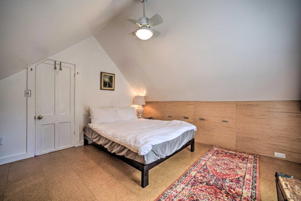Charming Cottage With Yard - 2 Mi To Tinker St! Woodstock Exterior foto