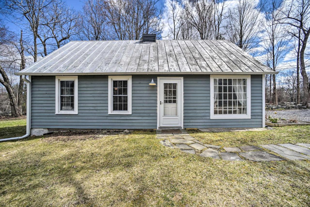 Charming Cottage With Yard - 2 Mi To Tinker St! Woodstock Exterior foto
