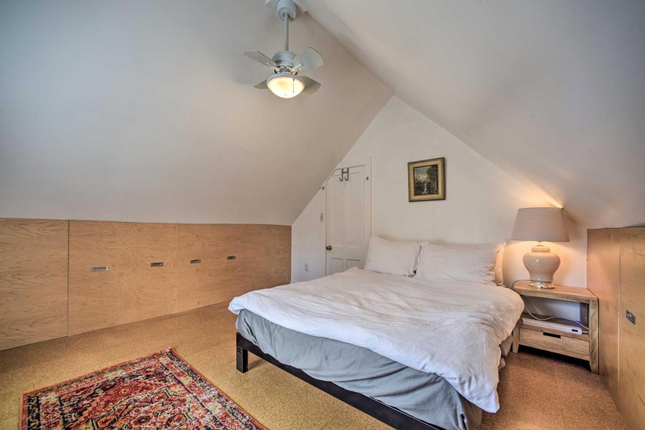 Charming Cottage With Yard - 2 Mi To Tinker St! Woodstock Exterior foto